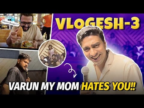 Vlogesh Episode 3 | TISS Uncensored Pune Bhankas