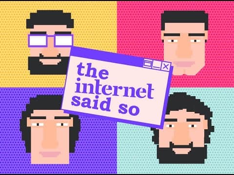 The Internet Said So | EP 116 | Winters, Horse Racing and The Nazi Officer&#39;s Wife
