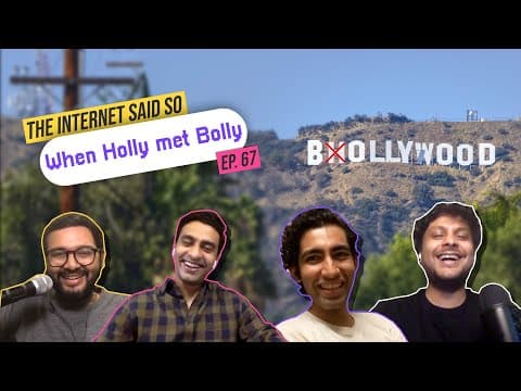 The Internet Said So | Ep 67 | When Holly met Bolly