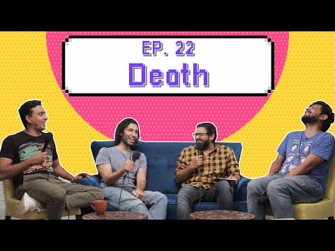 The Internet Said So | Ep. 22 -  Death